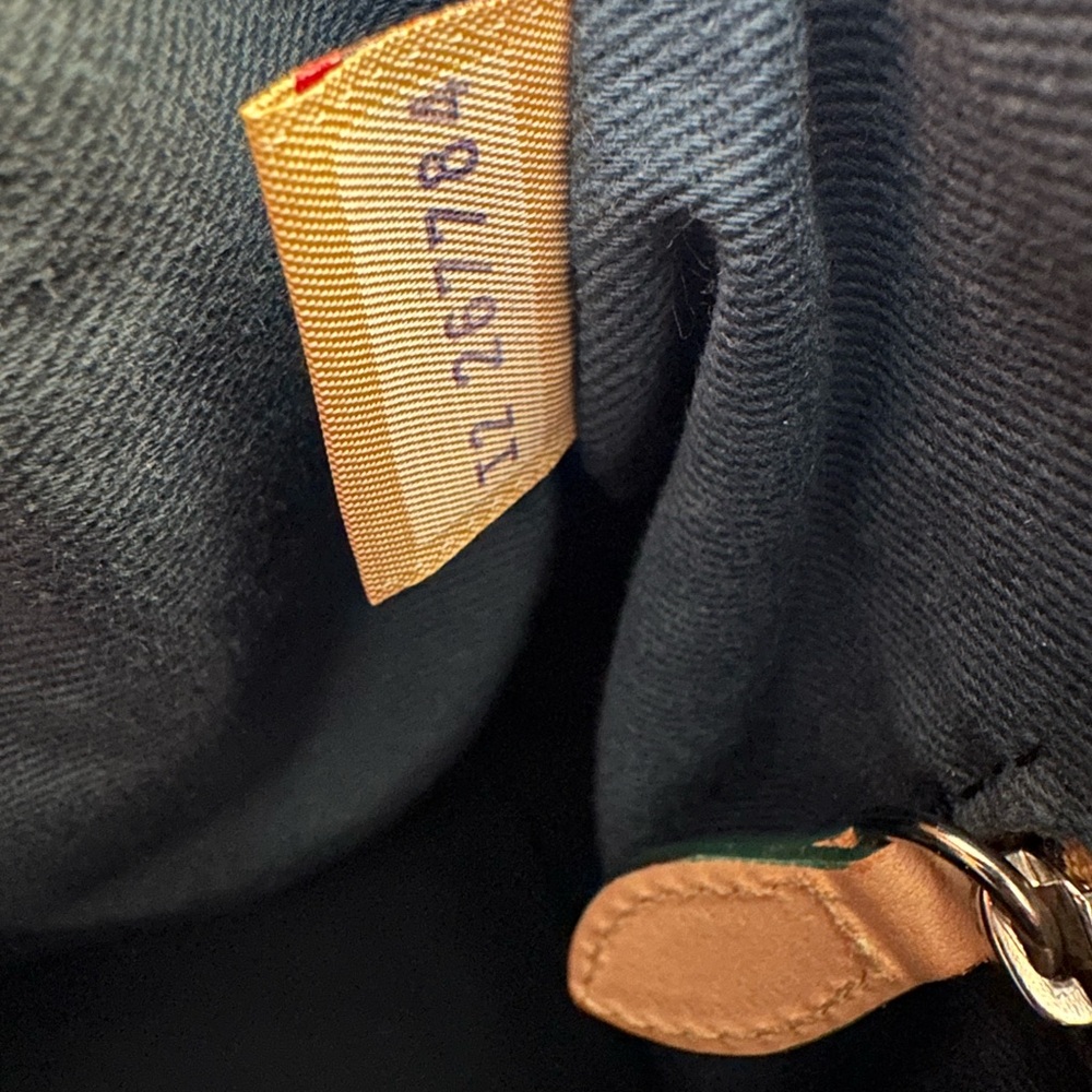 Dooney & Bourke Alto Leather Satchel in Ivy Green - Picture 7 of 9